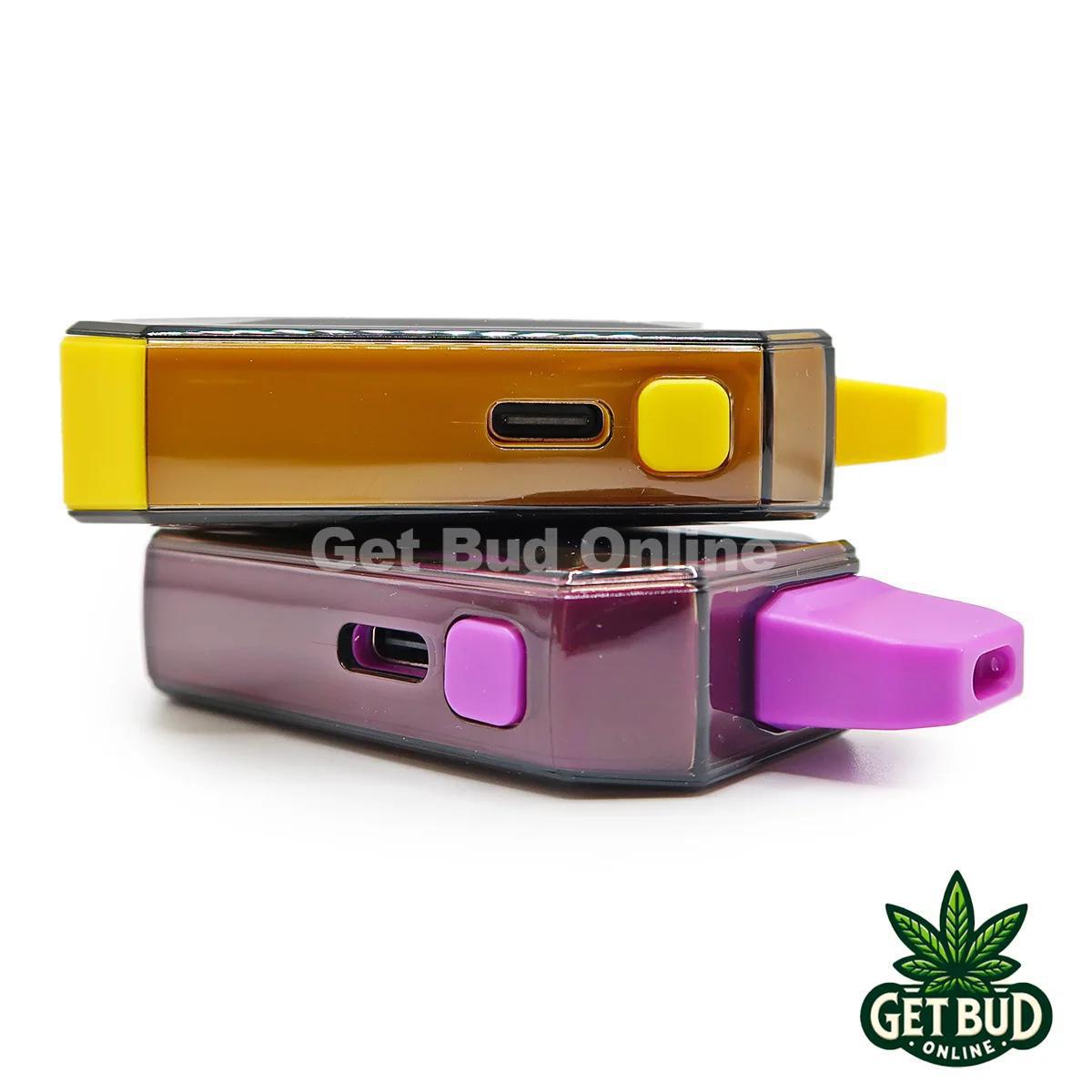 ๐ฐ๏ธ Space Club 2g Badder + Rosin Disposables  -  Grape Starburst ๐ - Image 3