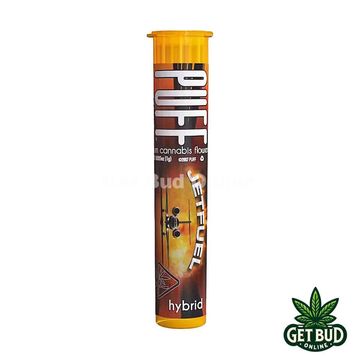 Puff 1g Pre-Rolled Joint - Jetfuel
