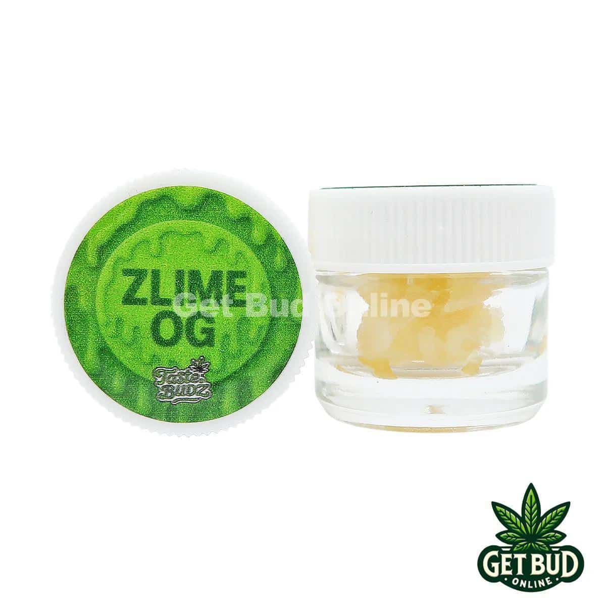 THCA Diamonds 2g- Zlime OG