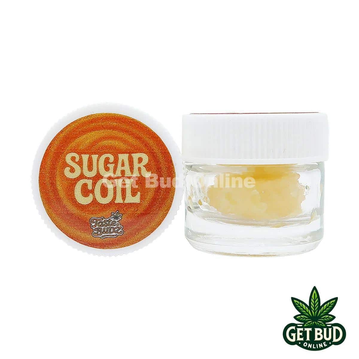 THCA Diamonds 2g- Sugar Coil