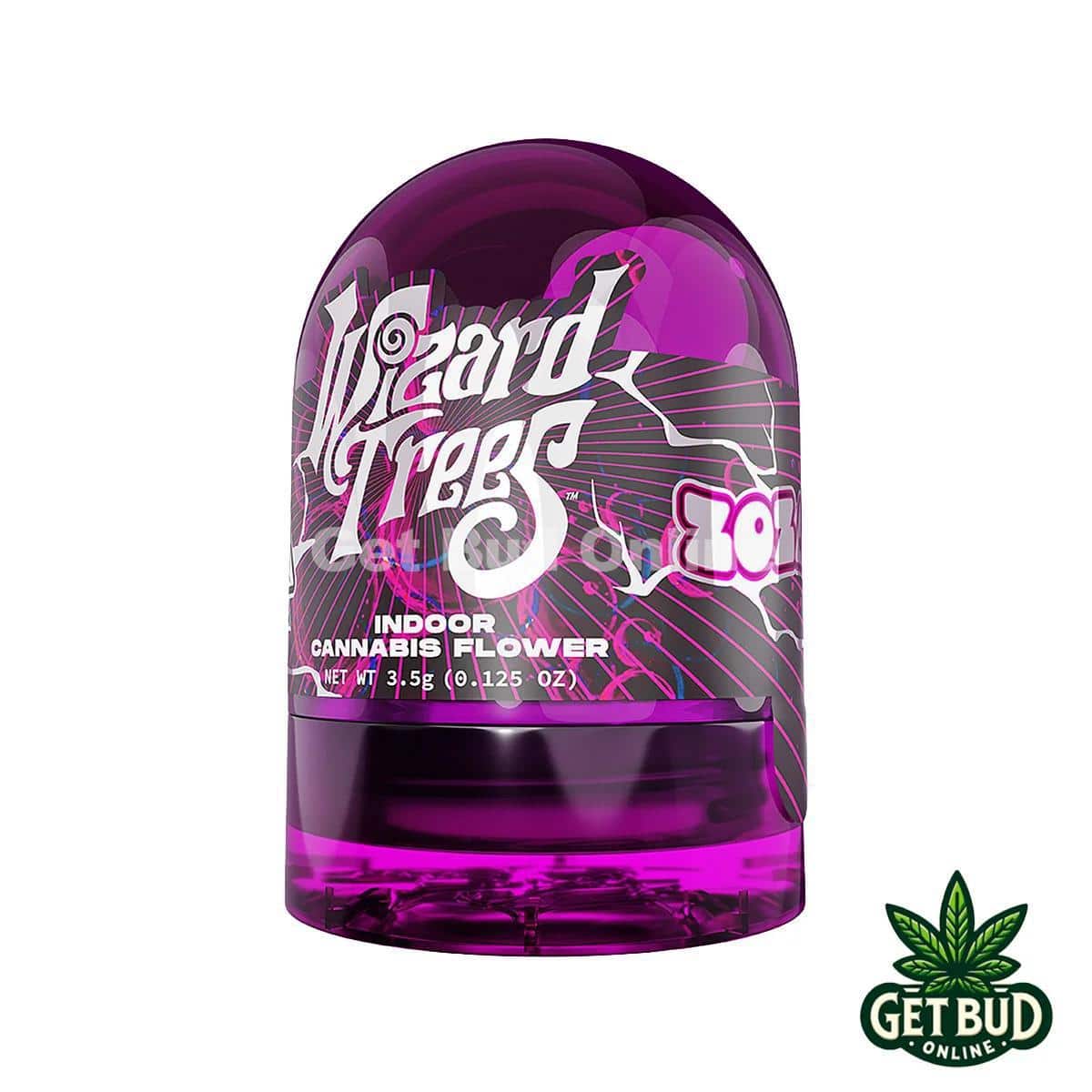 Wizard Trees 3.5g Flower- Zoza