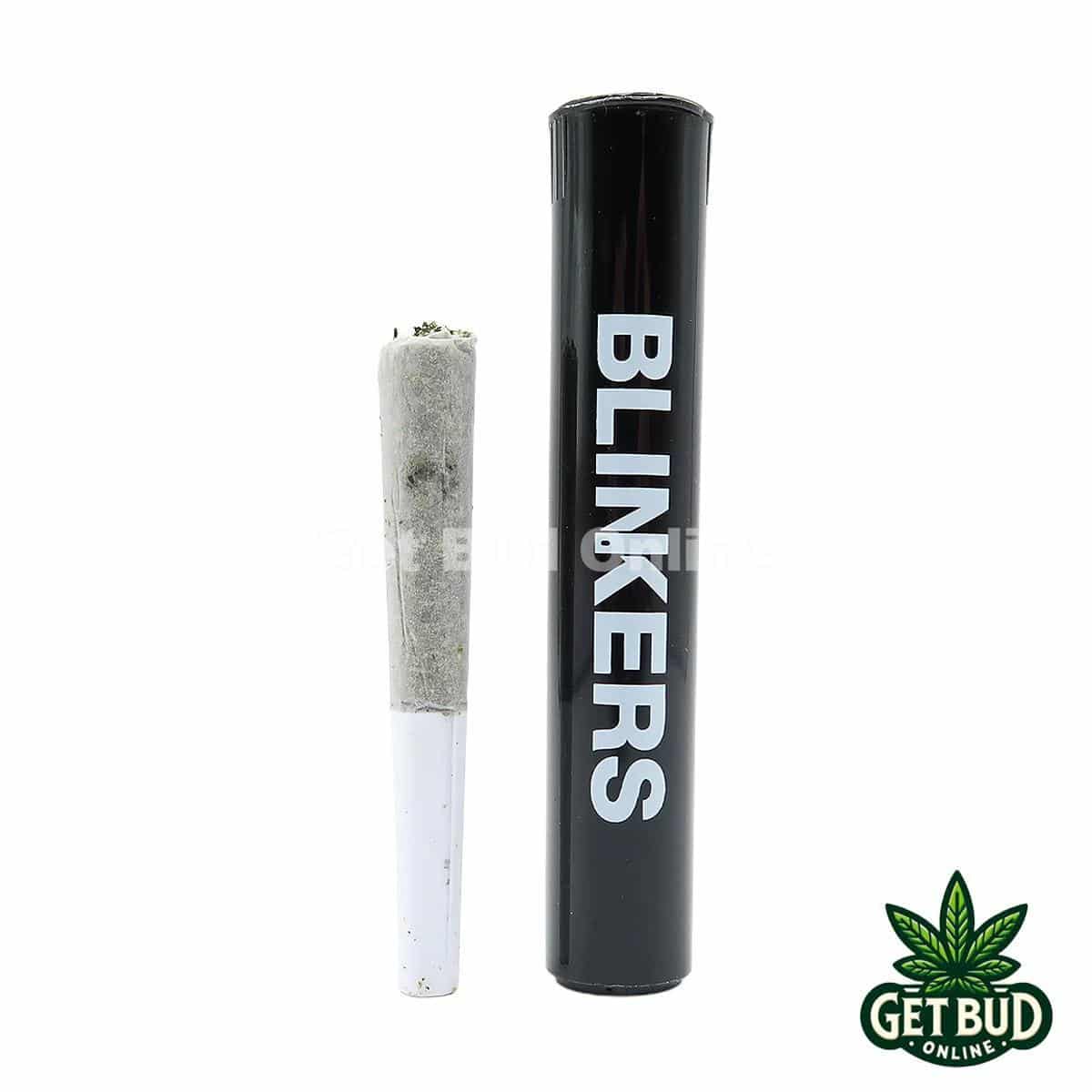 ✨Blinker 2g THC Distillate Disposables - Gushers + Pre-roll 🔥 - Image 3