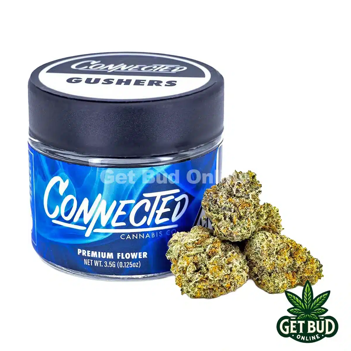 Connected Cannabis 3.5g Flower - Gusherz
