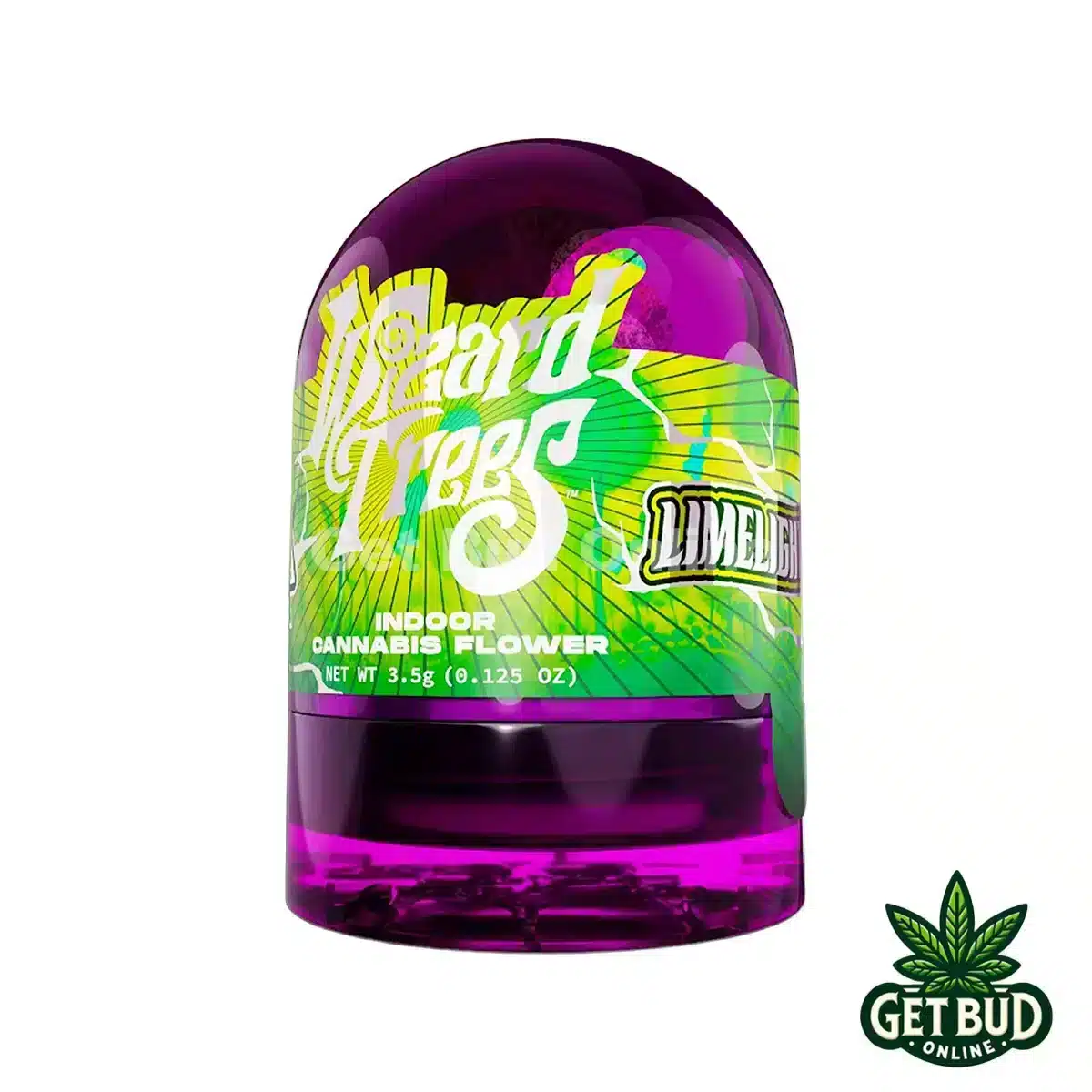 Wizard Trees 3.5g Flower - Limelight