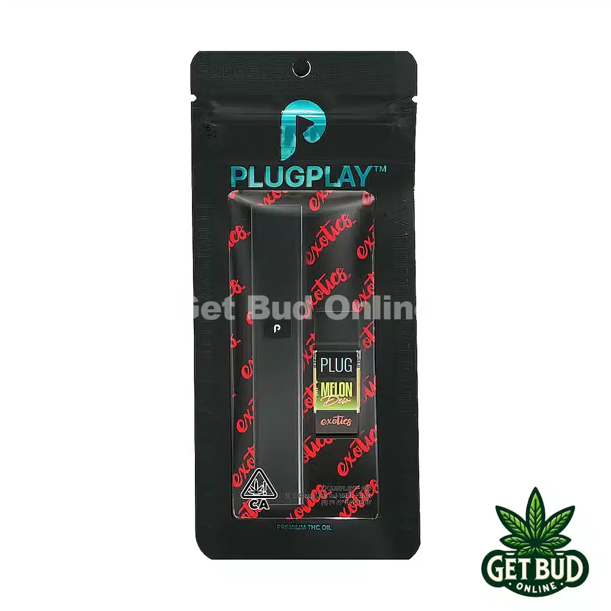 PlugPlay All-In-One Starter Kit - Melon Dew