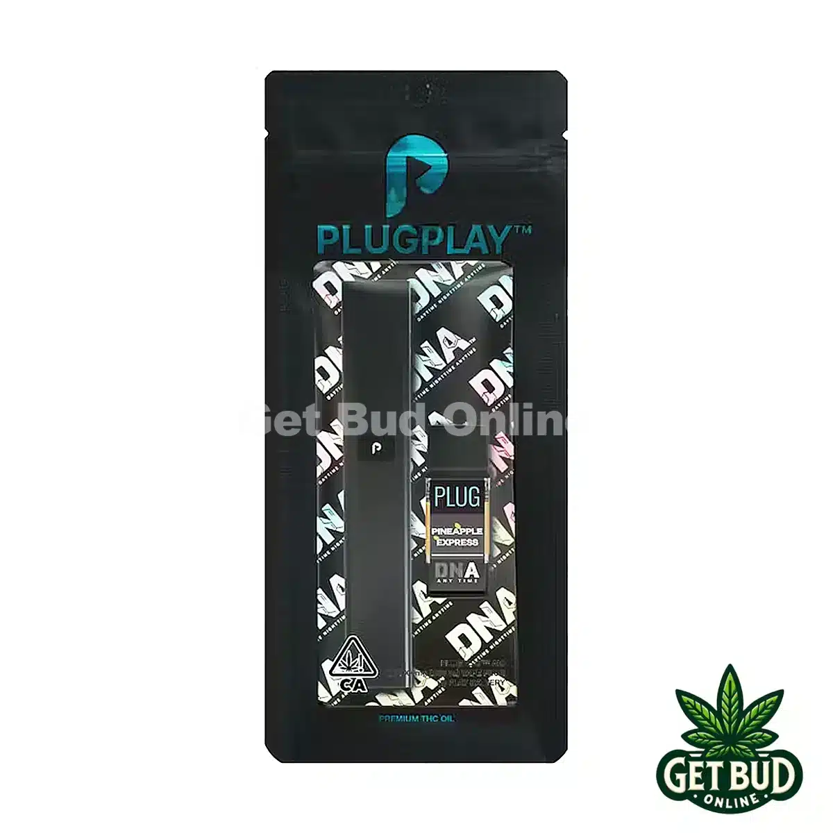PlugPlay All-In-One Starter Kit - Pineapple Express