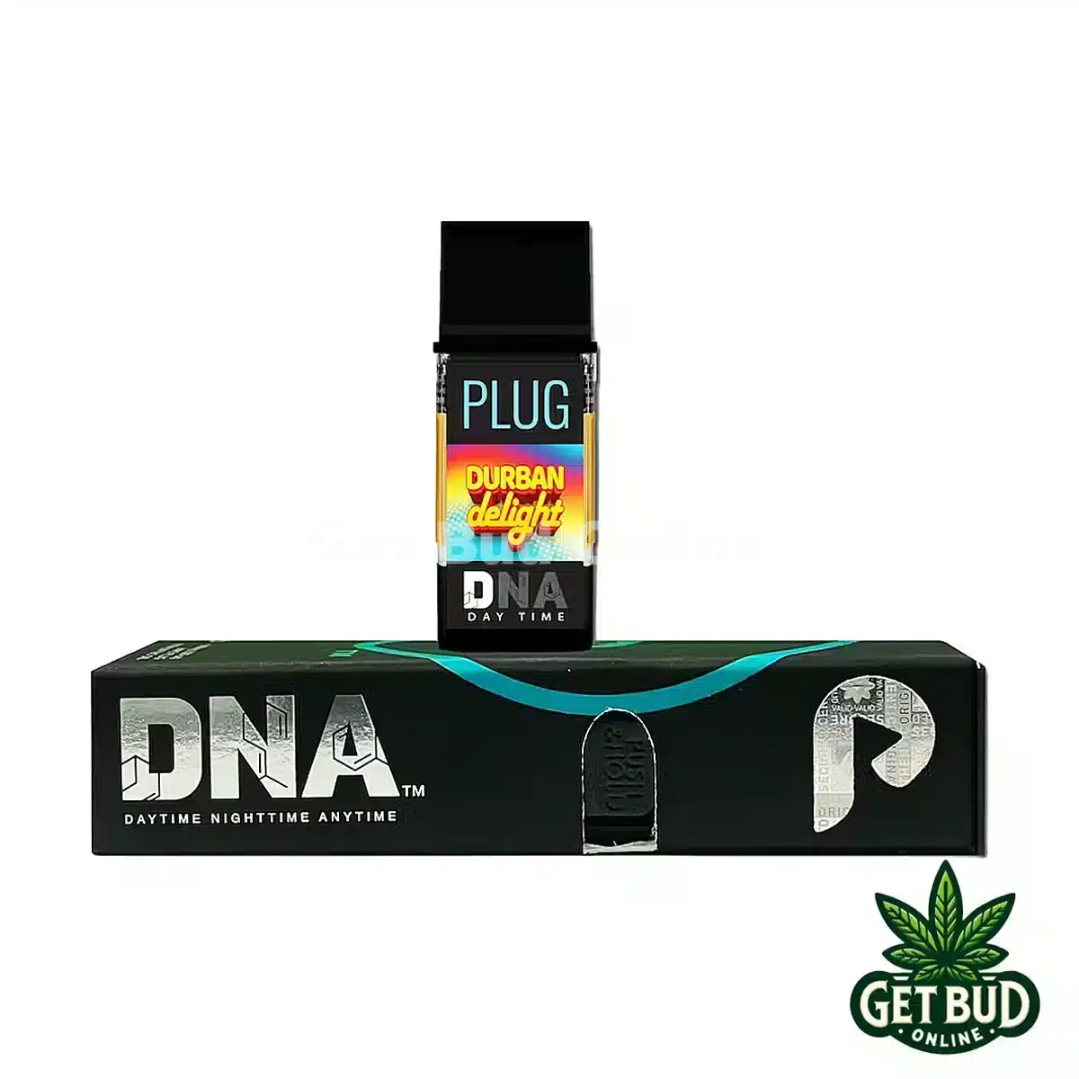 PlugPlay 1g Vape Cartridge - Durban Delight