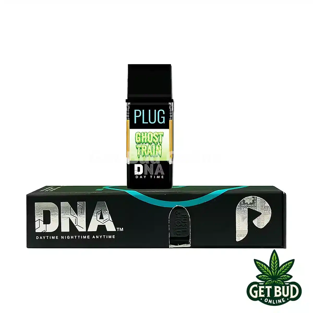 PlugPlay 1g Vape Cartridge - Ghost Train