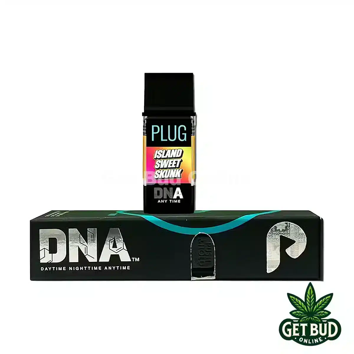 PlugPlay 1g Vape Cartridge - Island Sweet Skunk