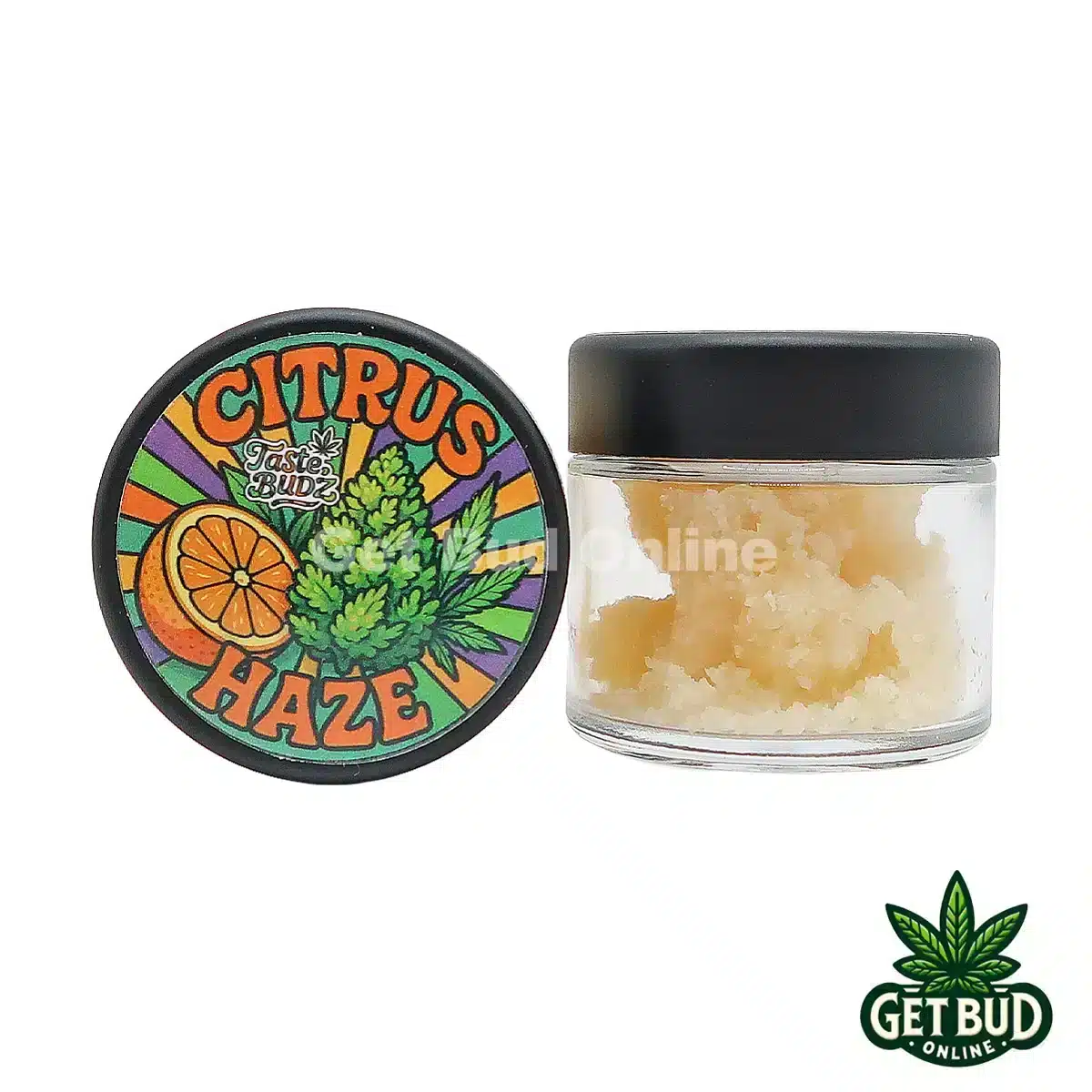 THC Crumble 1 Oz - Citrus Haze