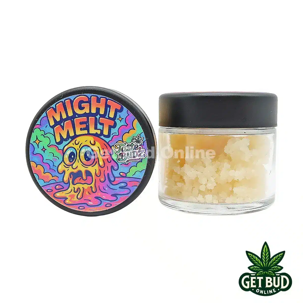 THC Crumble 1 Oz - Might Melt