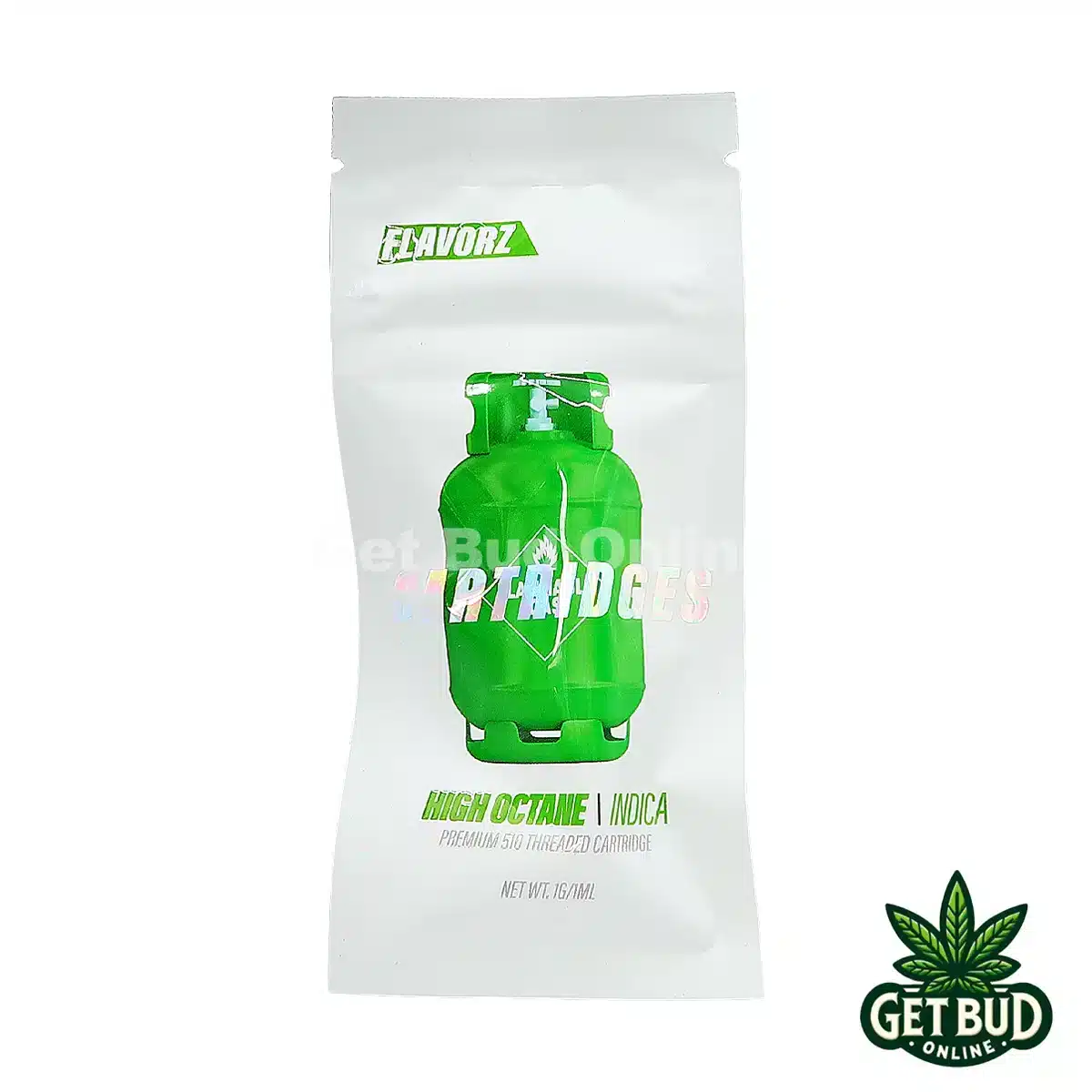 Flavorz 1g Vape Cartridge - High Octane