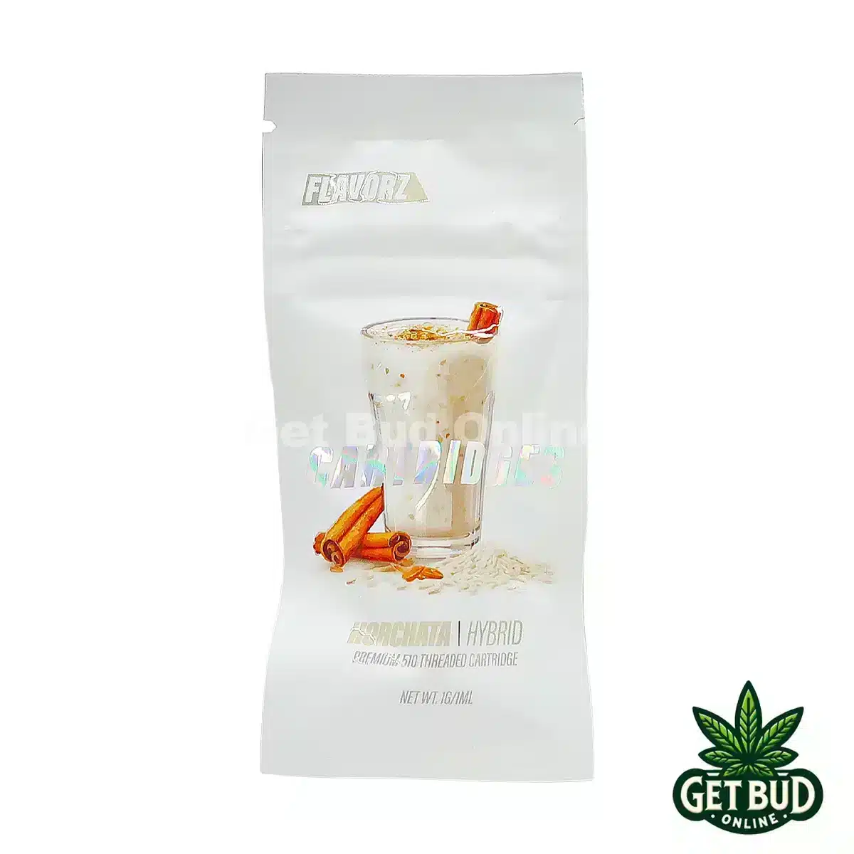 Flavorz 1g Vape Cartridge - Horchata