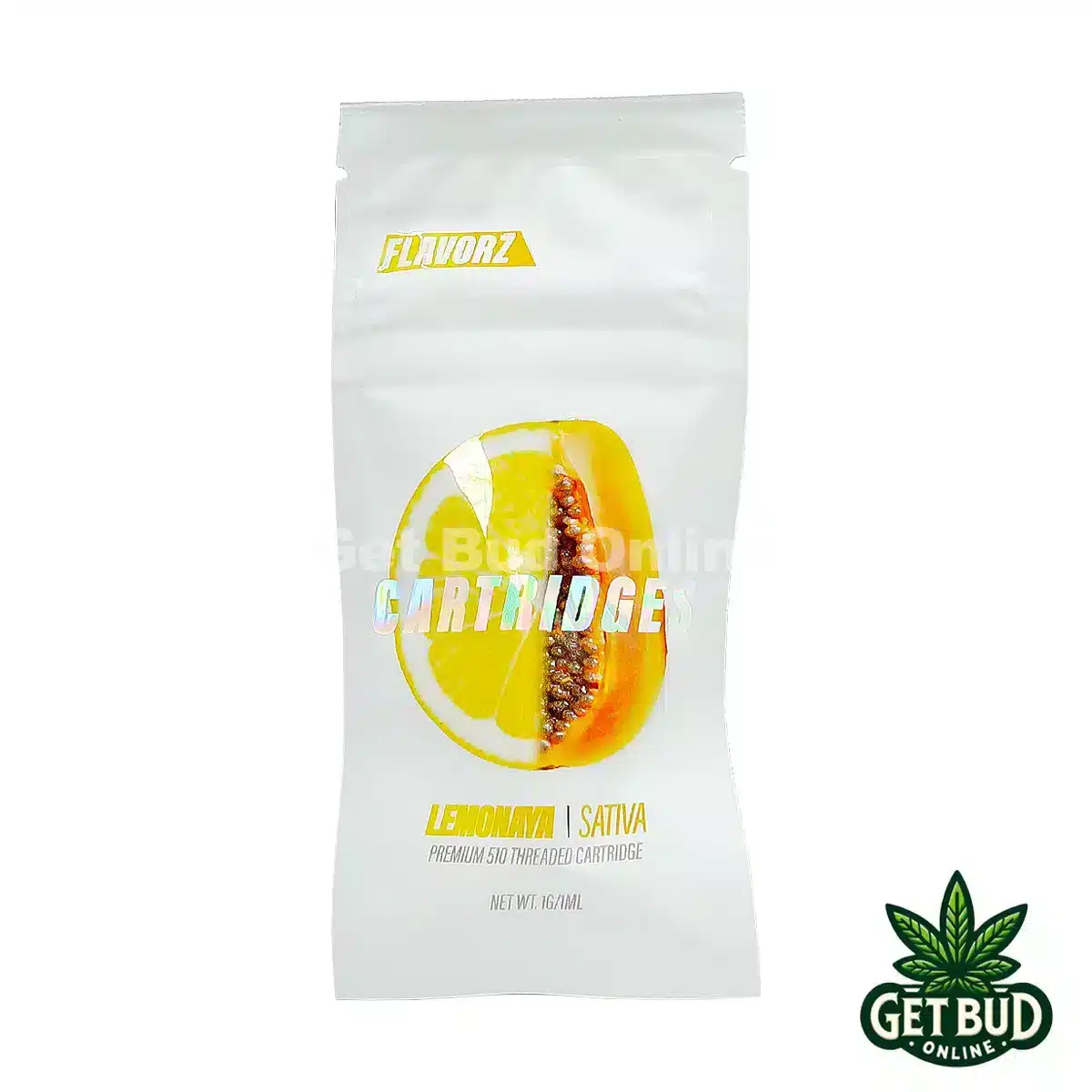 Flavorz 1g Vape Cartridge - Lemonaya