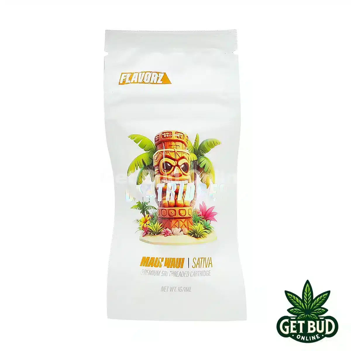 Flavorz 1g Vape Cartridge - Maui Waui