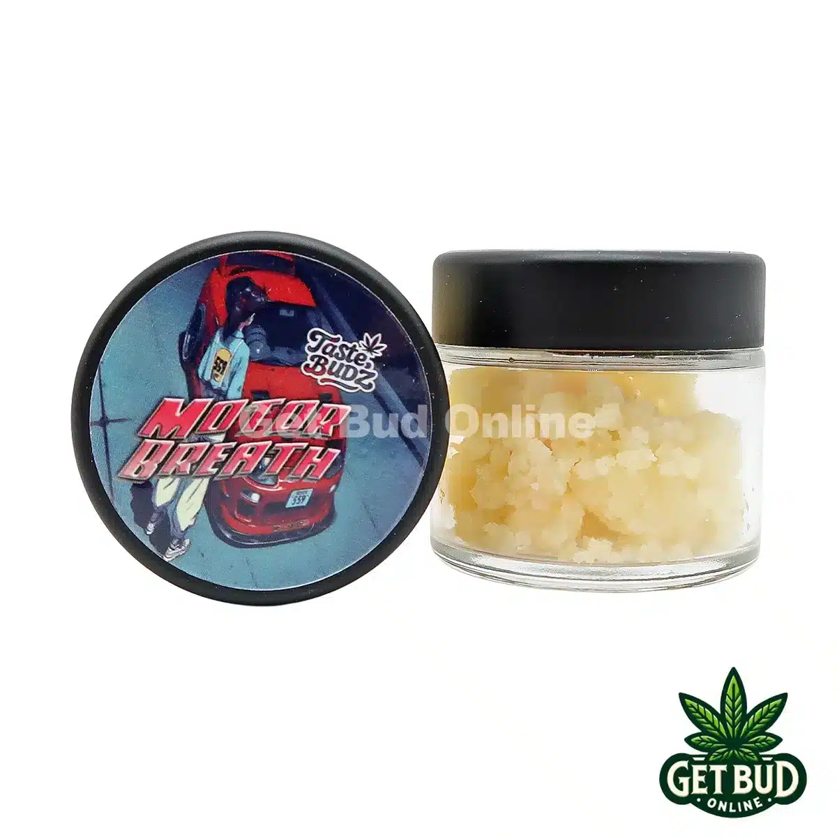 THC Sugar 1 Oz - Motorbreath