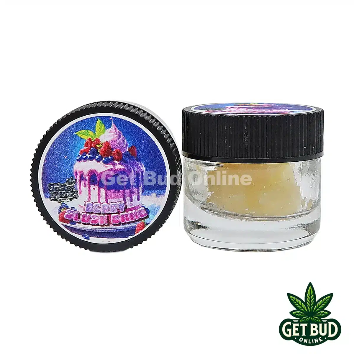 THC Sugar 2g - Berry Slush Gang