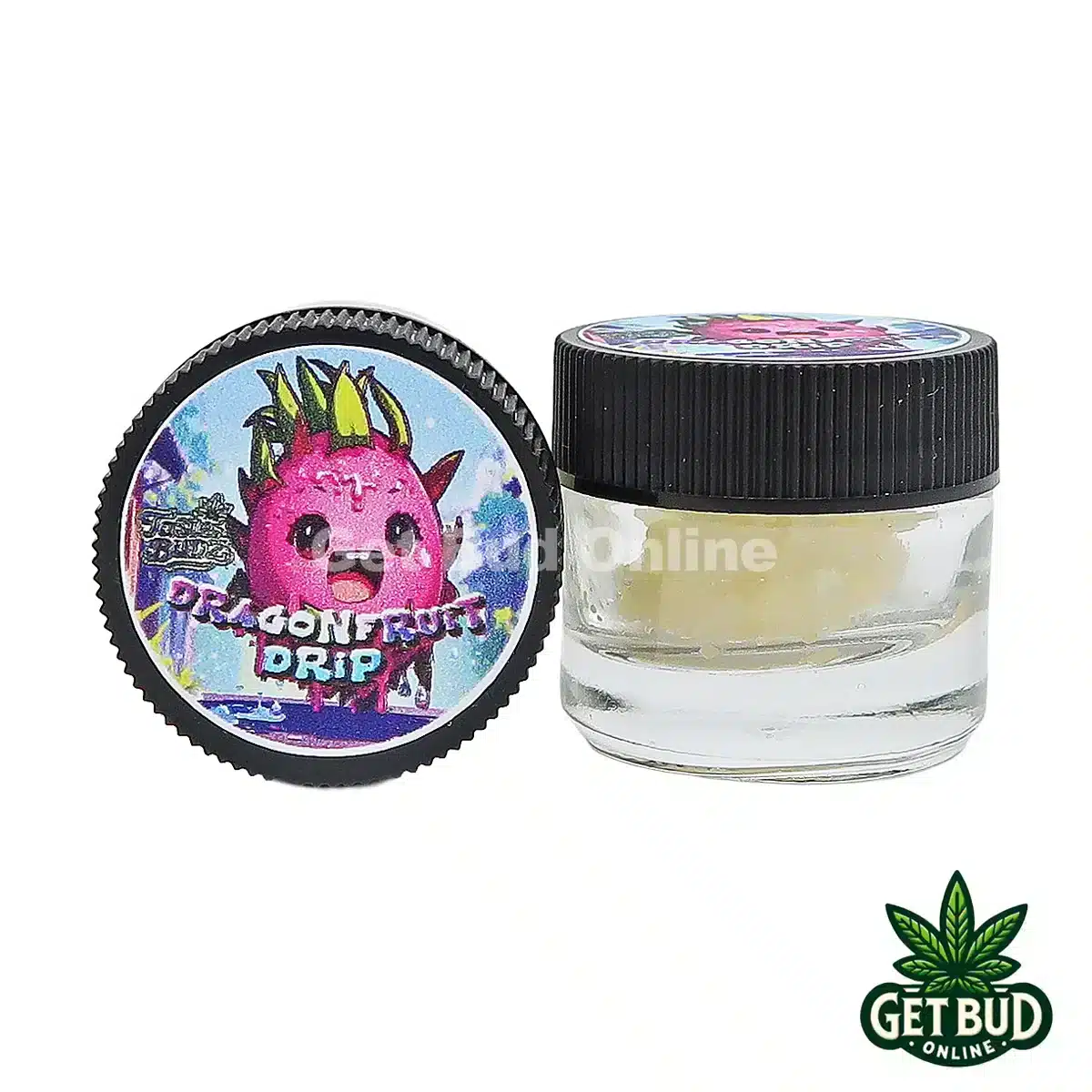 THC Sugar 2g - Dragonfruit Drip