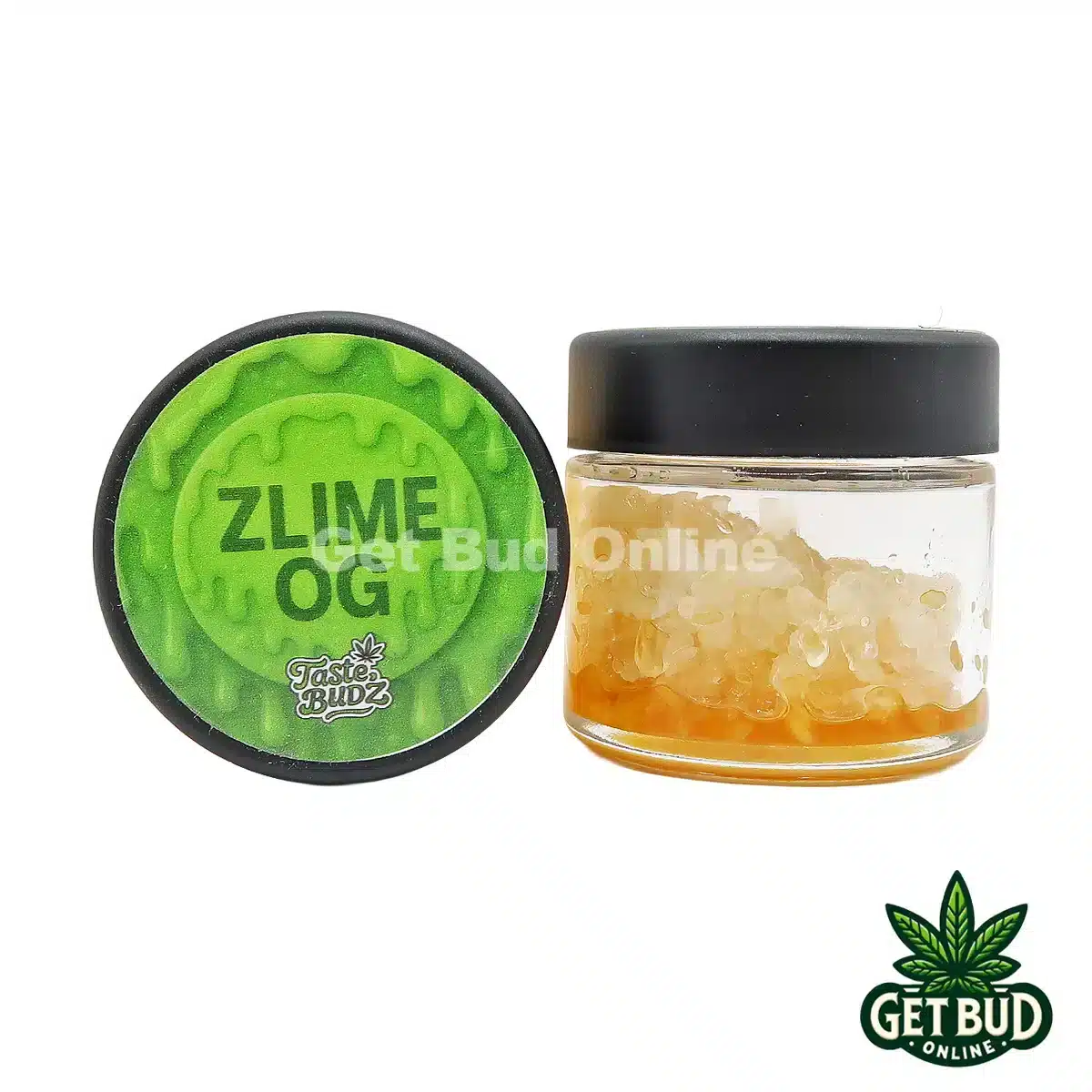 THCA Diamonds 1 Oz - Zlime OG