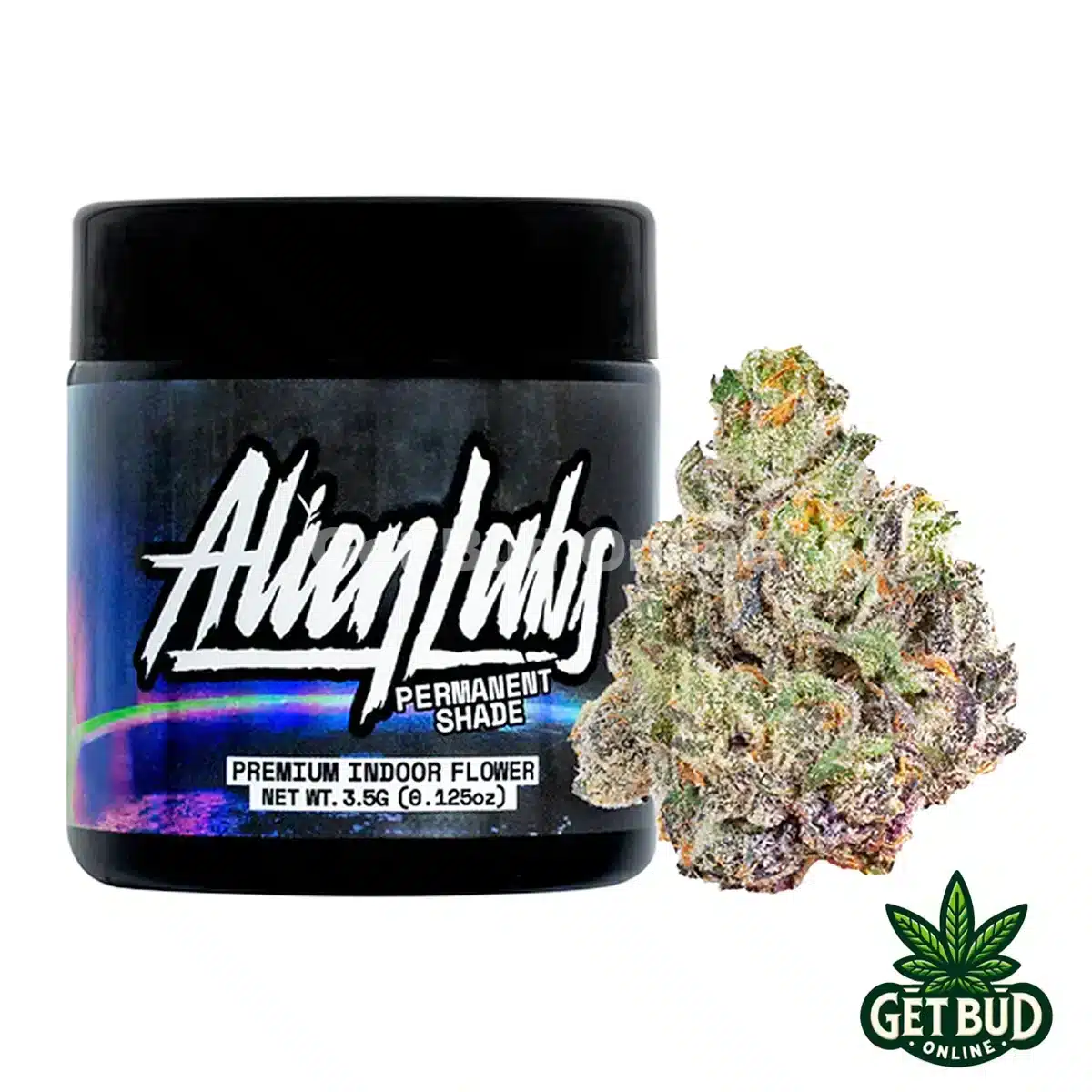 Alien Labs 3.5g Flower - Permanent Shade