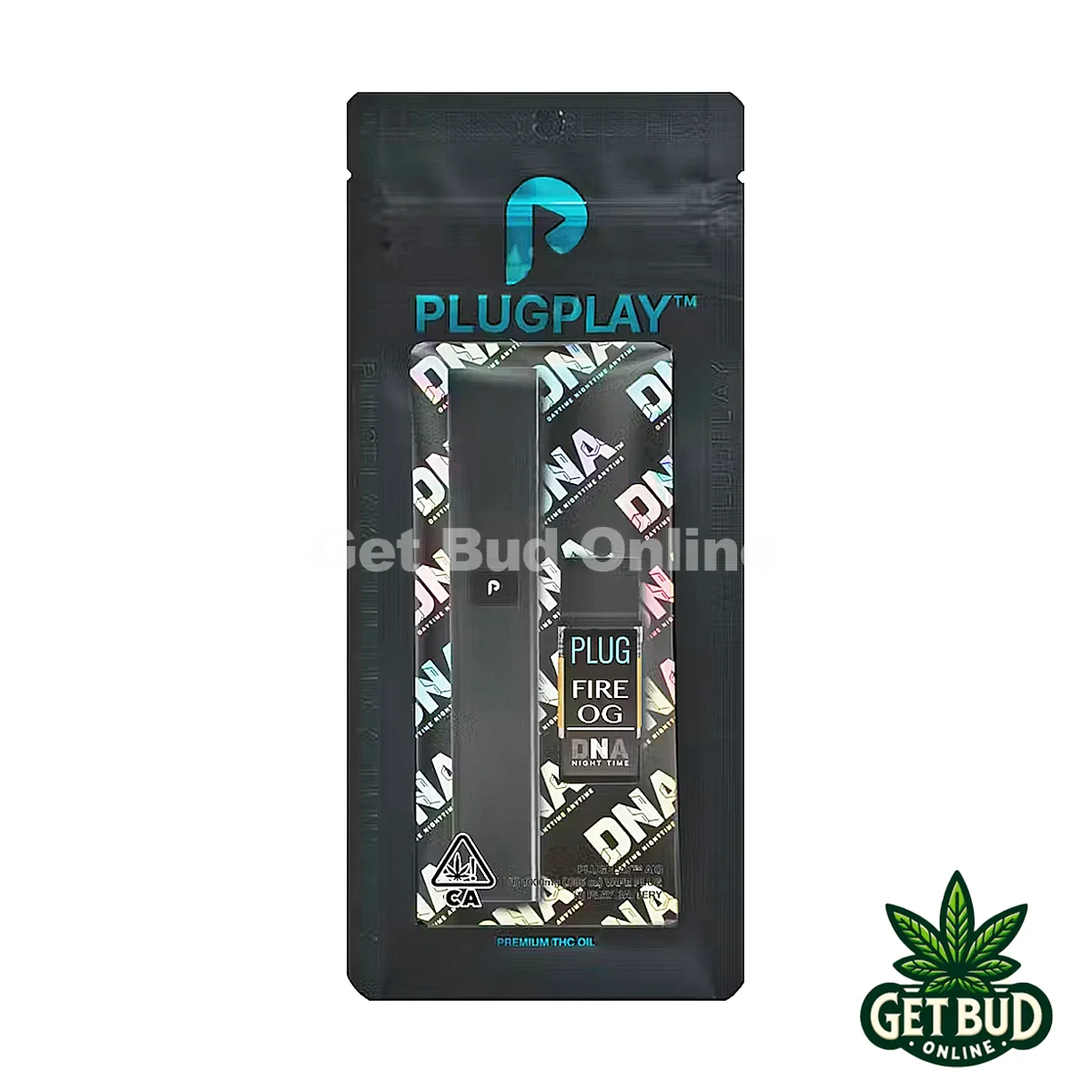 PlugPlay All-In-One Starter Kit - Fire OG