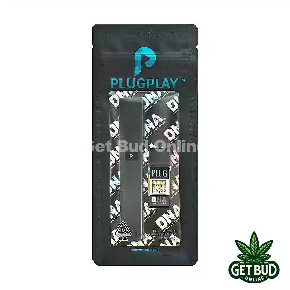 PlugPlay All-In-One Starter Kit - Super Lemon Haze