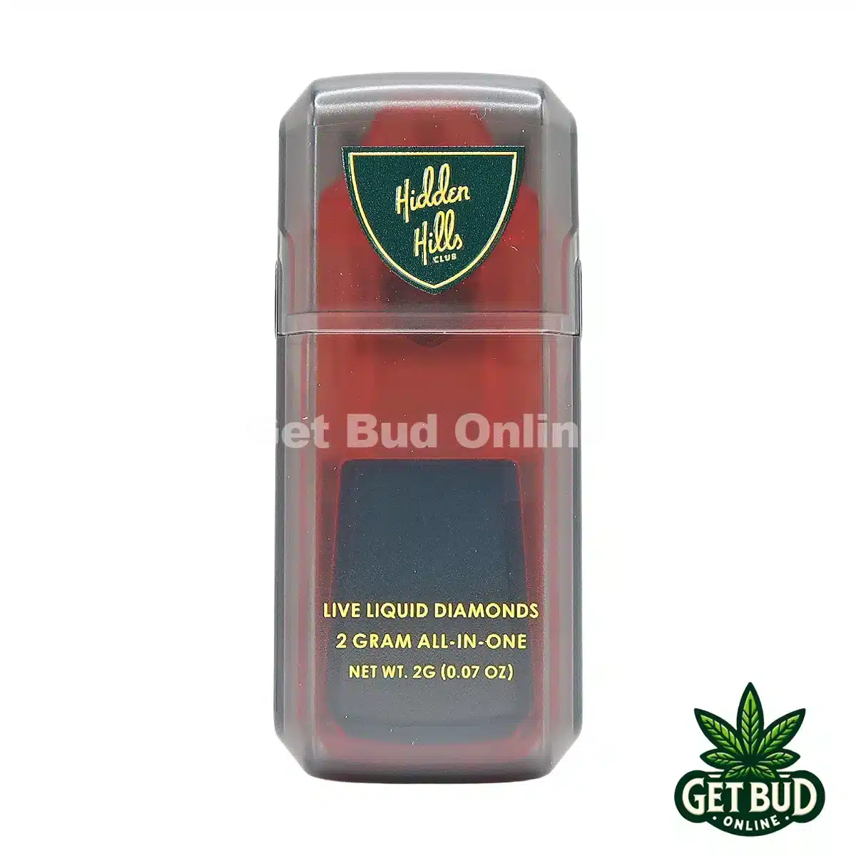 Hidden Hills 2g Disposable Vape - Georgia Pie