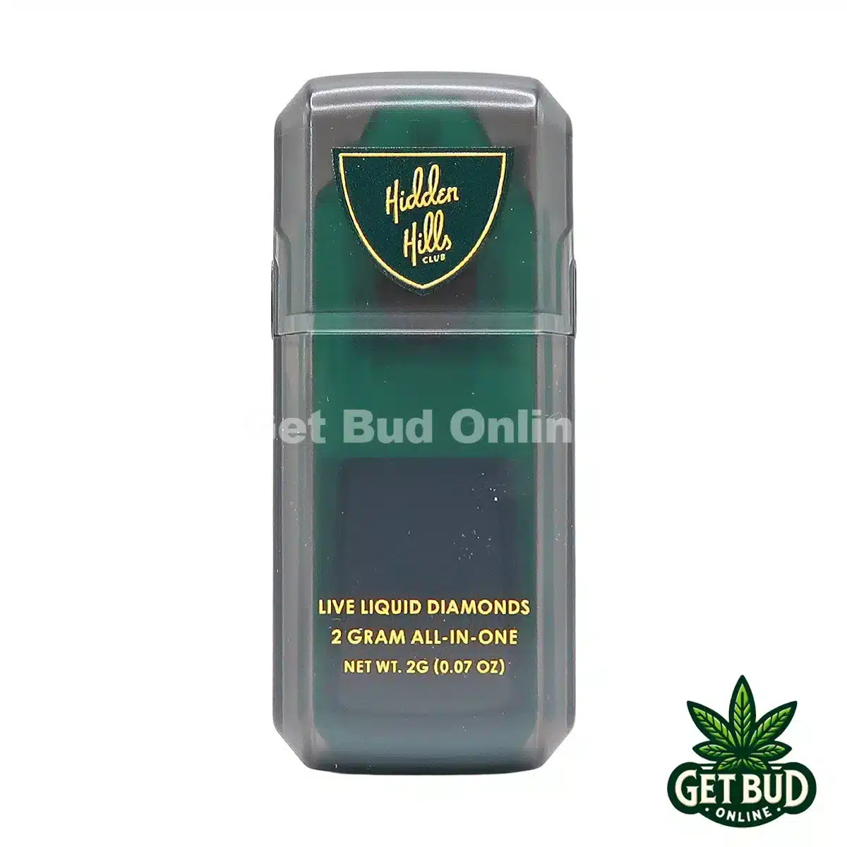 Hidden Hills 2g Disposable Vape - Mango Michilato