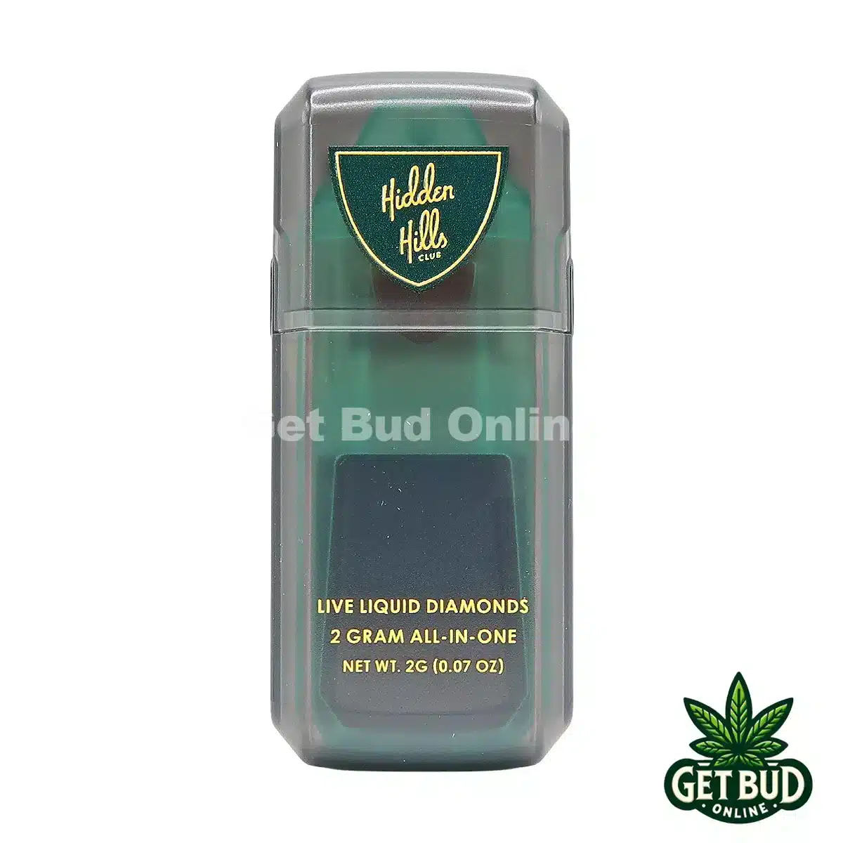 Hidden Hills 2g Disposable Vape - Sour Diesel