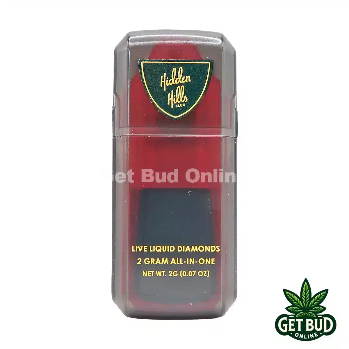 Hidden Hills 2g Disposable Vape - Strawberry Cheesecake