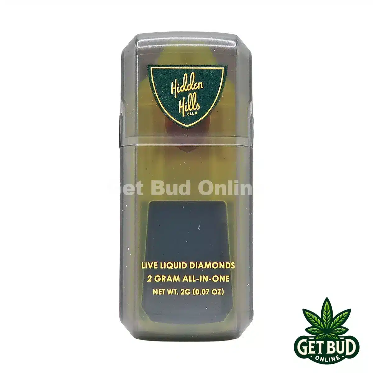 Hidden Hills 2g Disposable Vape - Tropicana Cookies