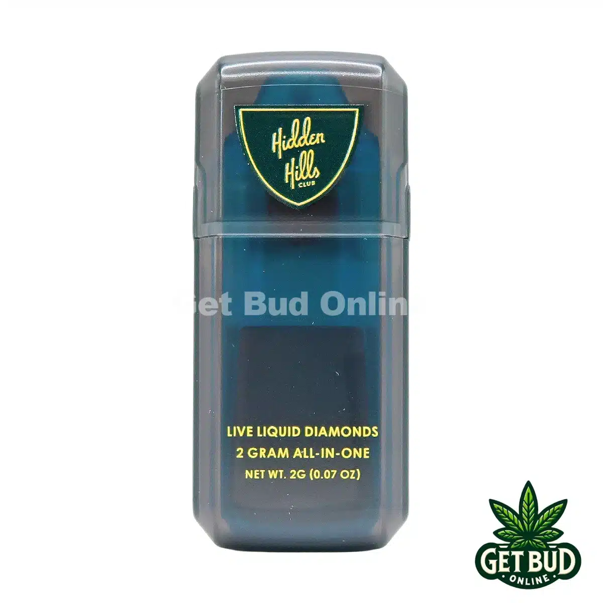 Hidden Hills 2g Disposable Vape - Yuzu Cherry Gelato