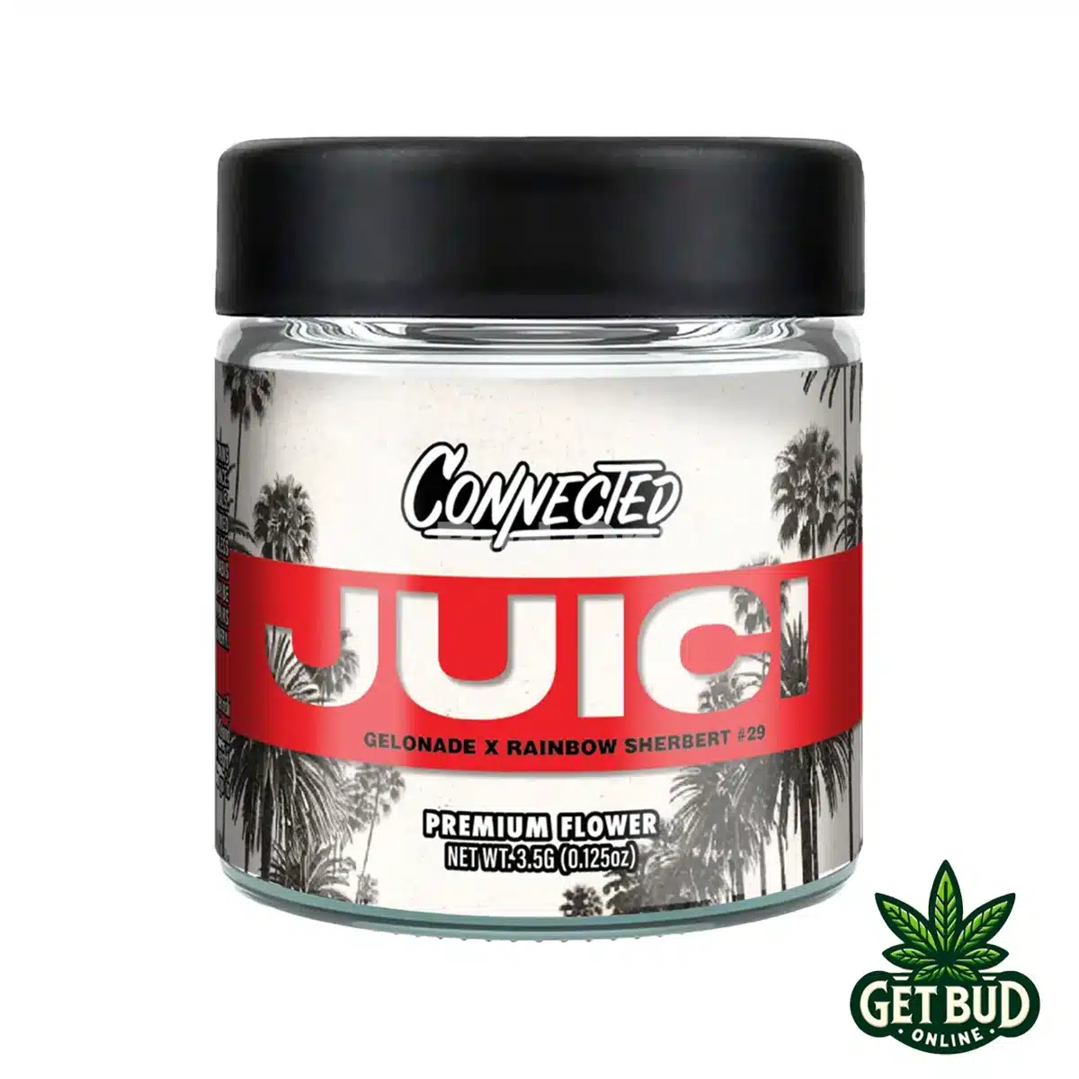 Connected Cannabis- Juici Connected Cannabis 3.5g Flower - Juici